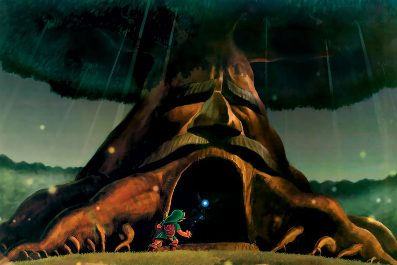 The Legend Of Zelda Ocarina Time Photo