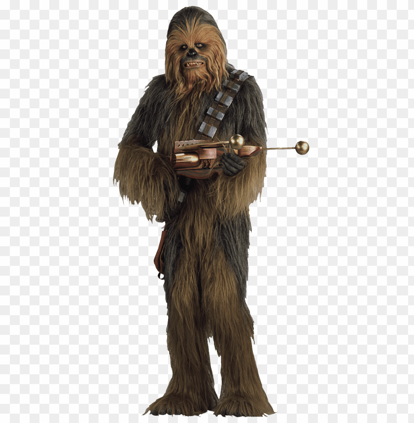 Star Wars Chewbacca Png Image Background Toppng