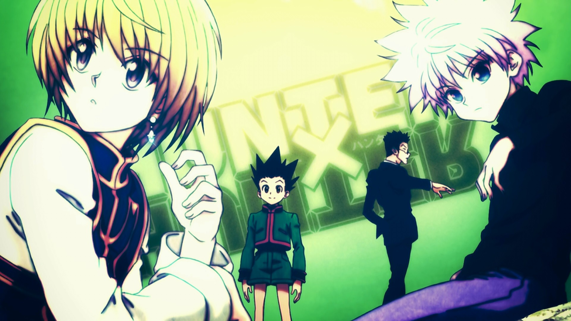 Hunter X Wallpaper