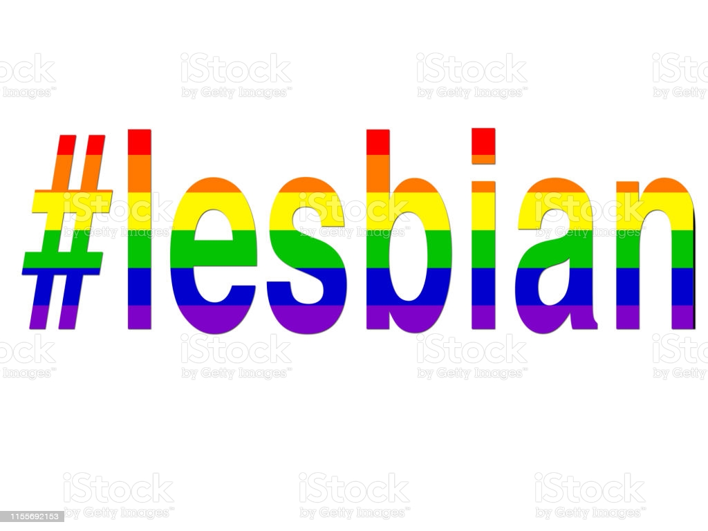 Image Of Lgbt Lesbian Hashtag Rainbow Wallpaper Background