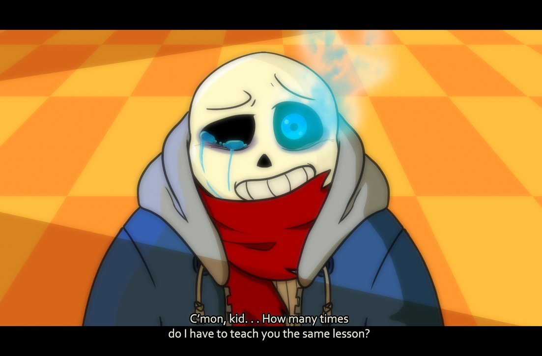 Undertale Season Ep Screenshot By Thescarred