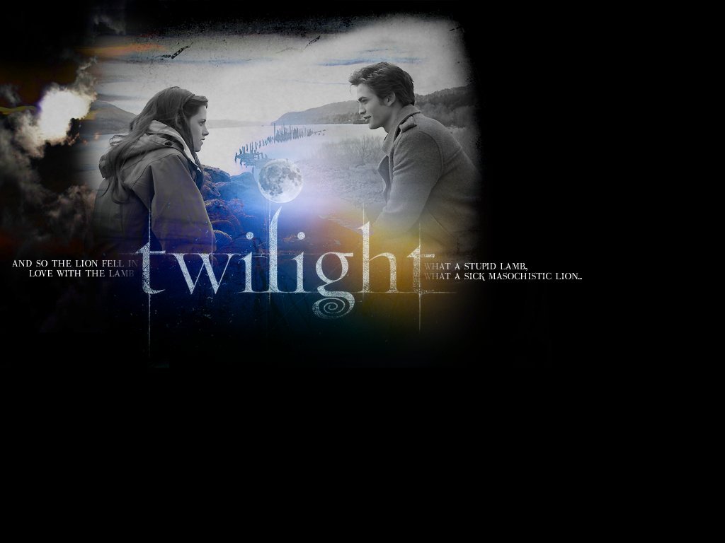 Related Pictures Twilight Lion And Lamb Wallszone Wallpaper
