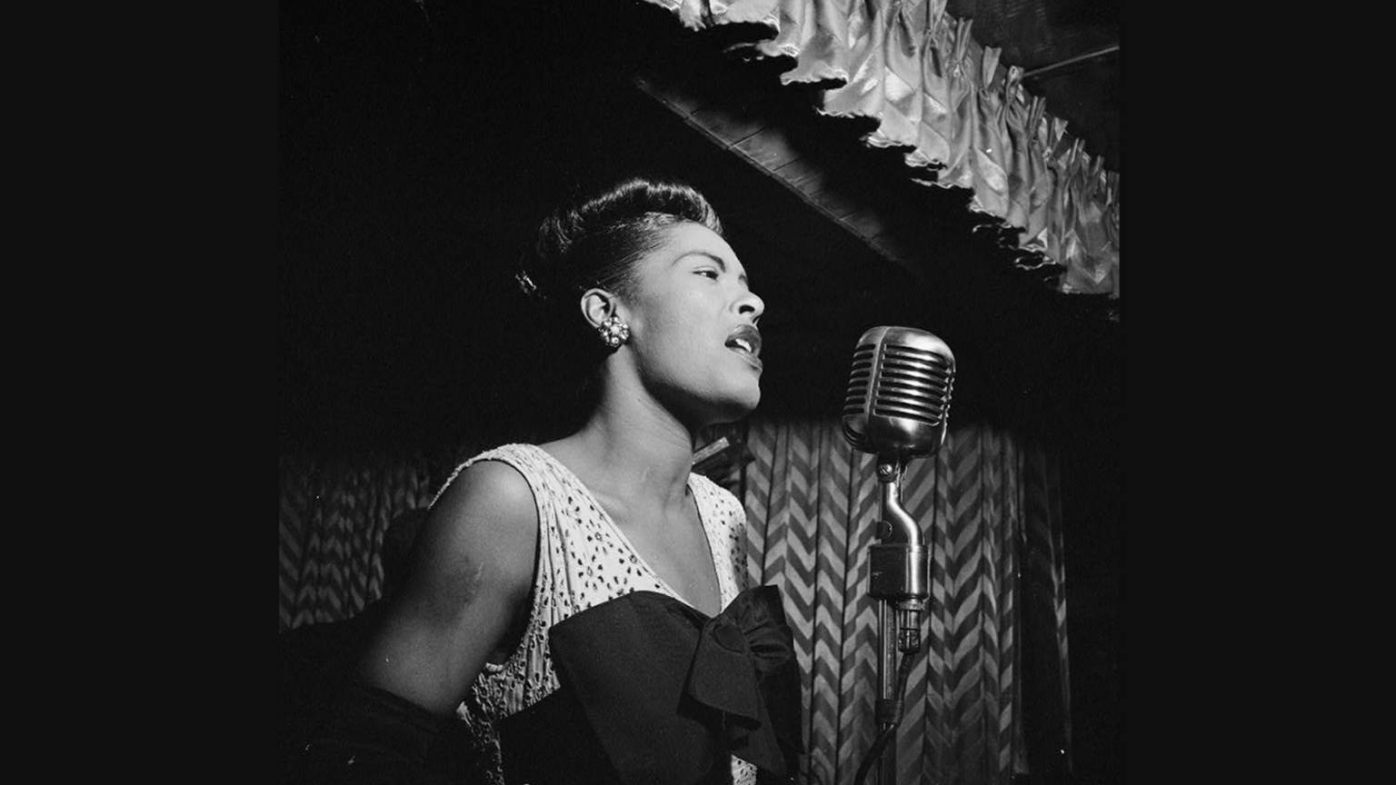 Ella Fitzgerald Wallpaper