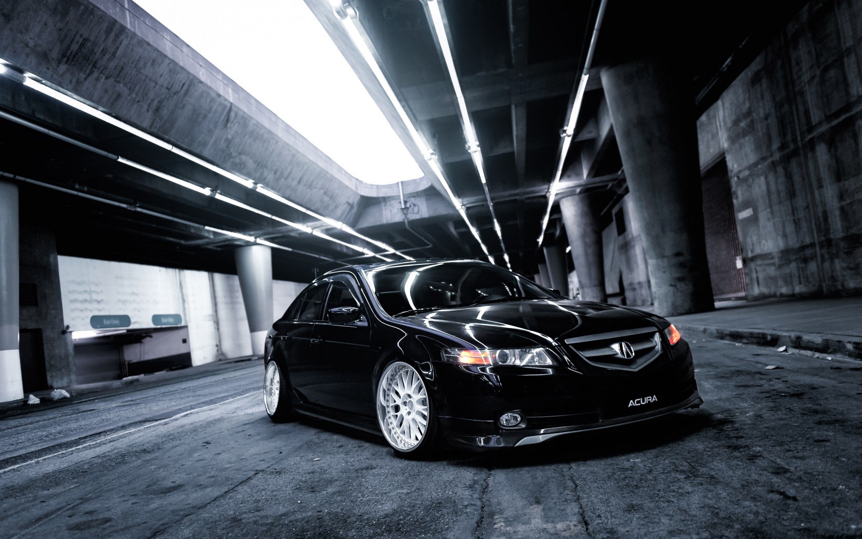 Acura Tsx Wallpaper