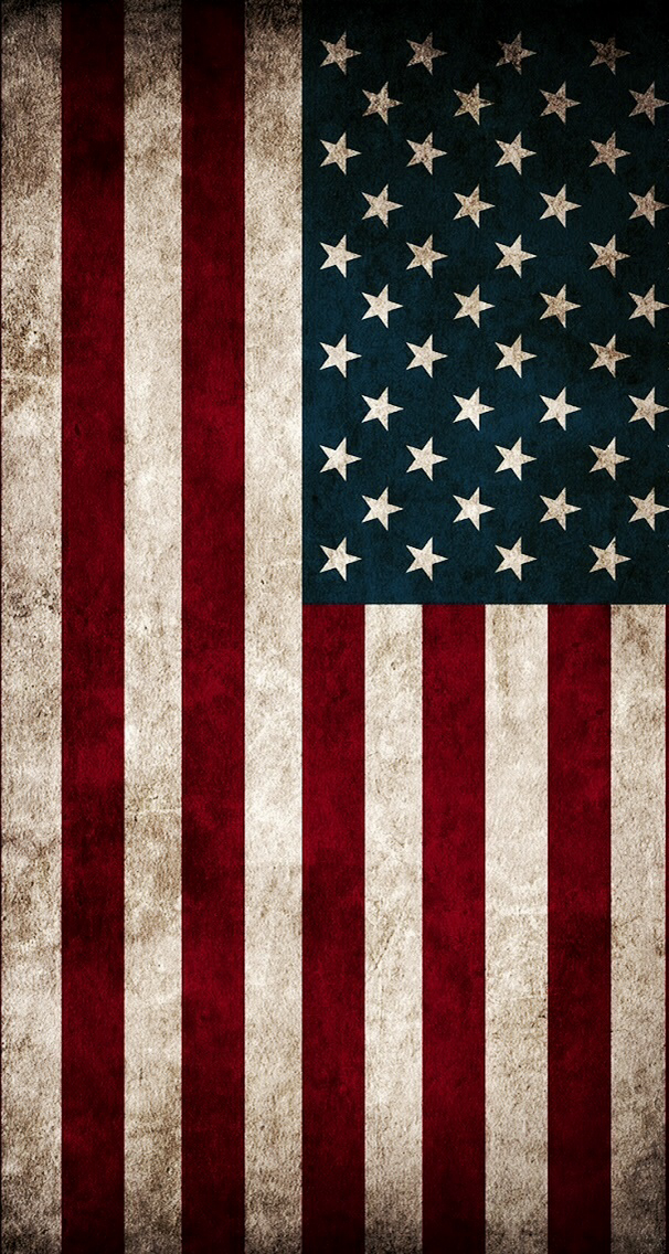 American Flag Wallpaper Ipod iPhone Cell Phone Background