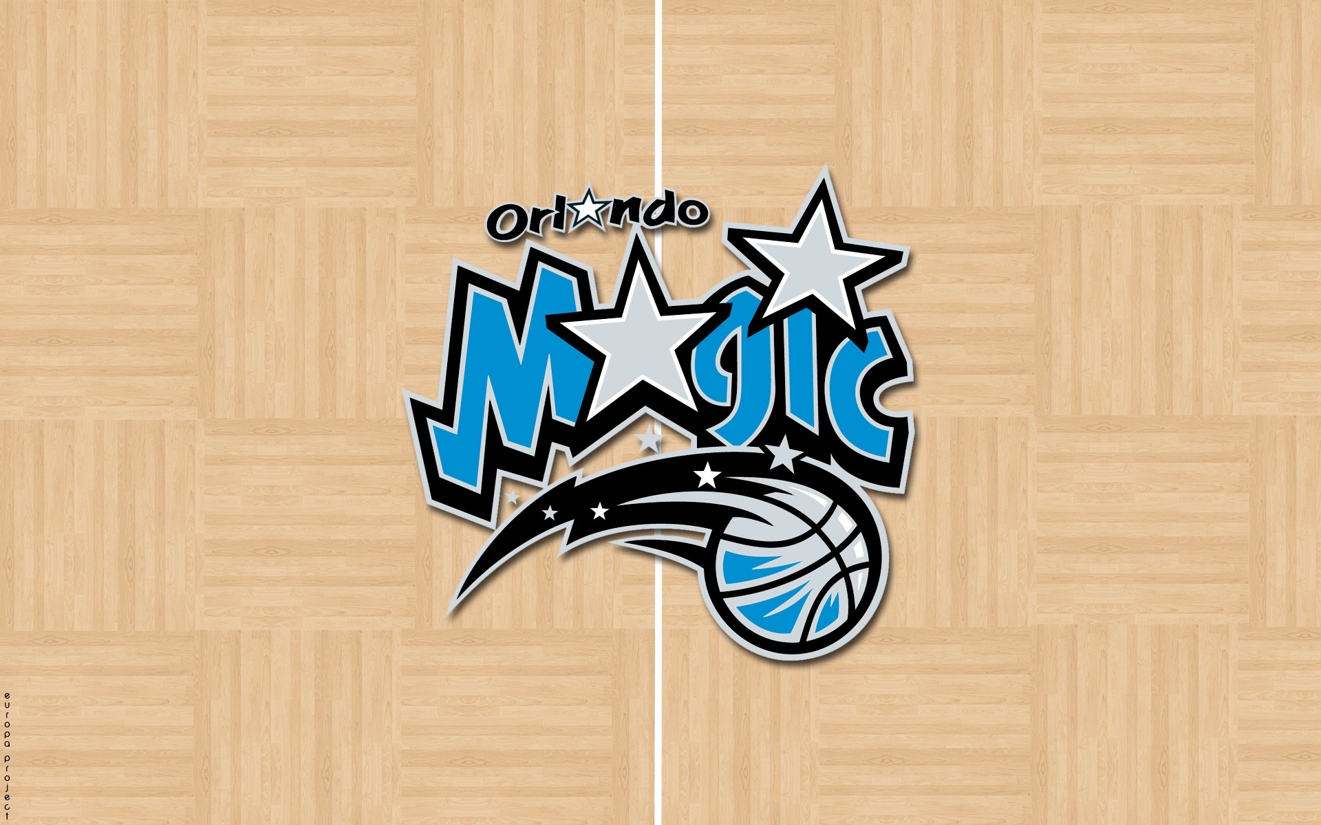 Orlando Magic desktop wallpaper