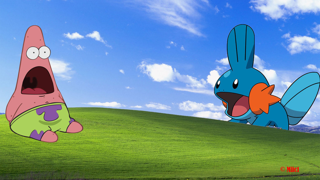 Surprised patrick Background by miic1 1024x576