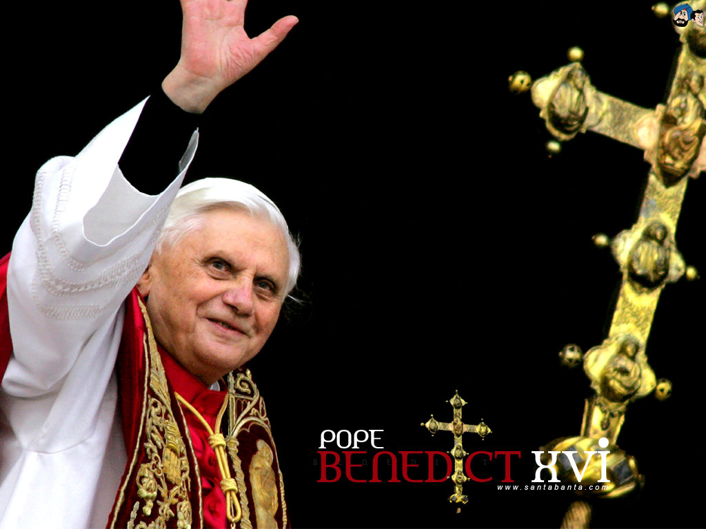 Pope Benedict Xvi Pics