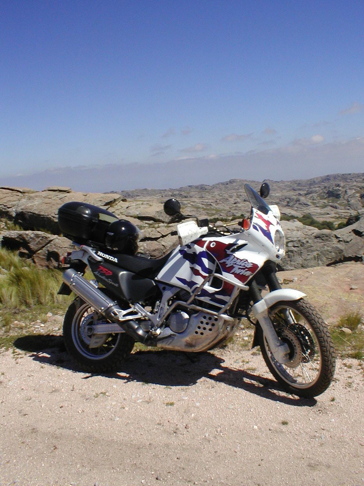 Honda Xrv Africa Twin Picture Photo Gallery