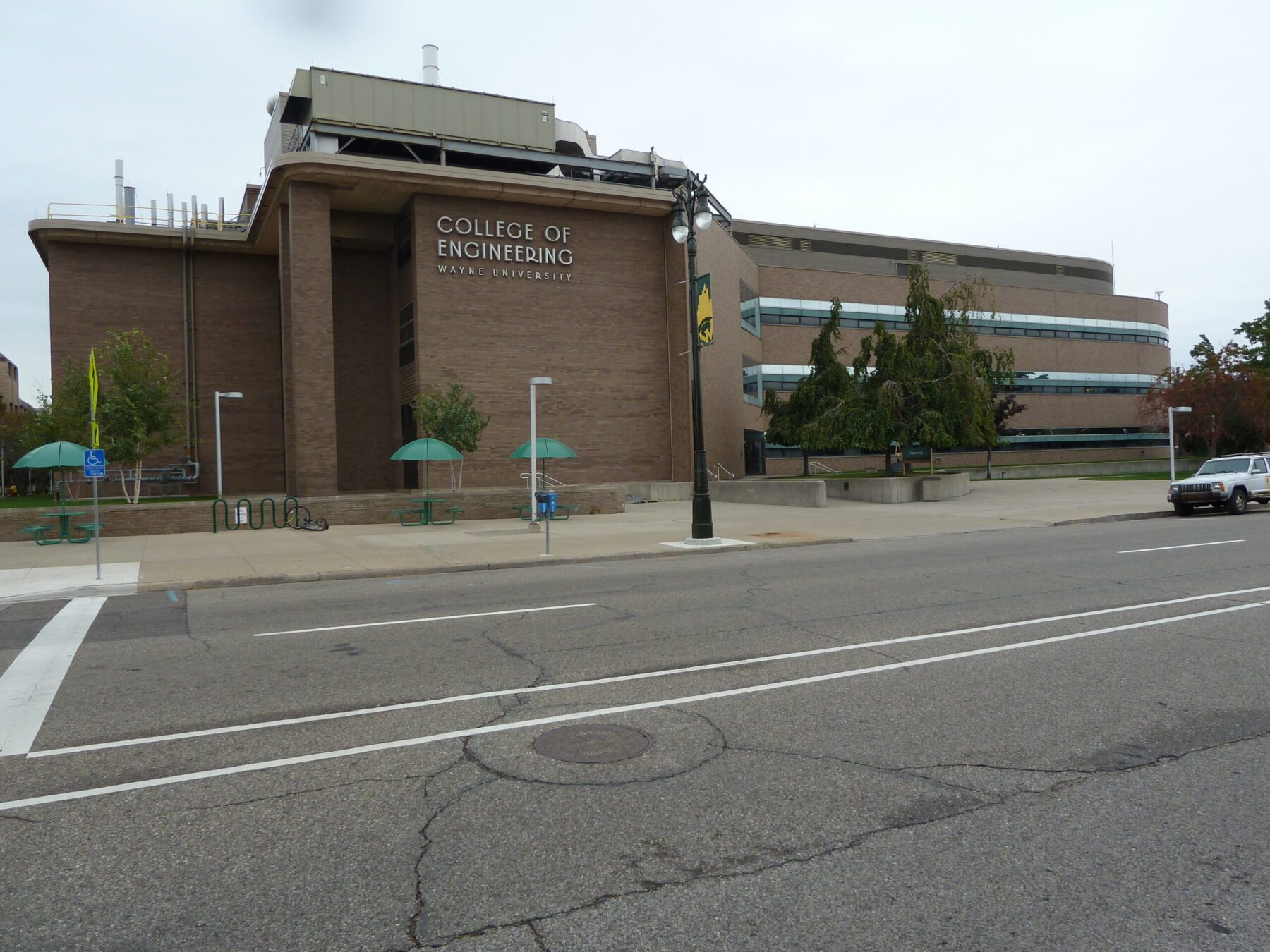 🔥 Free Download Academica Wayne State University Wallpaper by