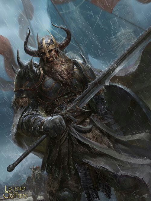 Viking Warrior Art Norse My Bloodlines