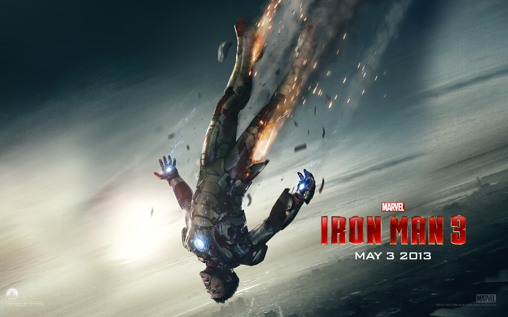 Iron Man Wallpaper 1080pHD