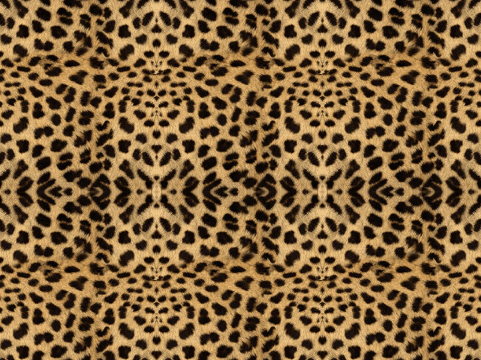 Cheetah Print Hq Wallpaper