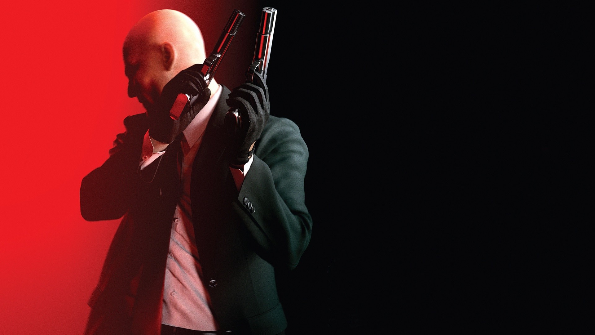 Video Games Hitman Wallpaper