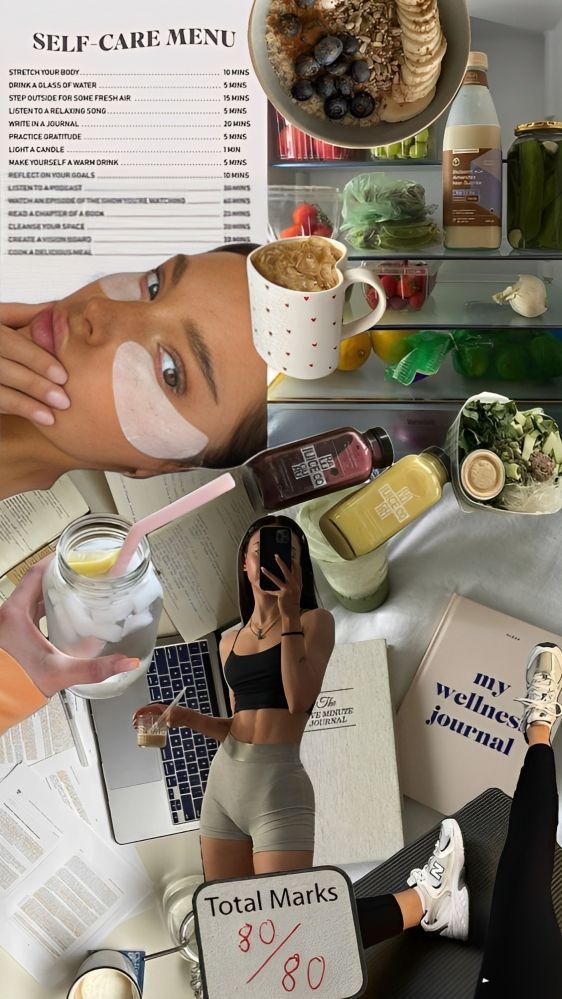 Self Care Wallpaper