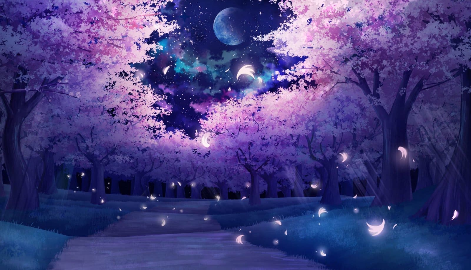 Background For Gacha Life Wallpaper