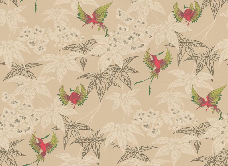 For The Love Of Wallpaper Christine Dovey