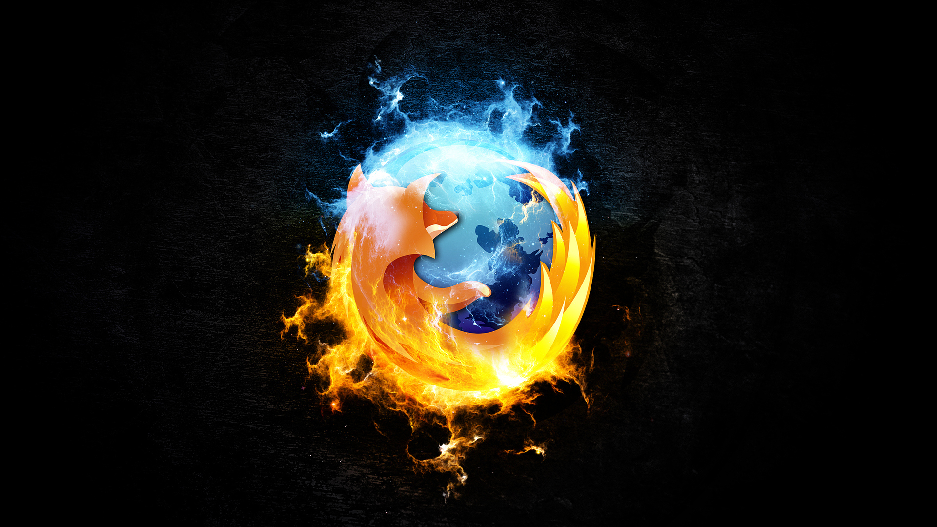 Mozilla Firefox Wallpaper HD Early
