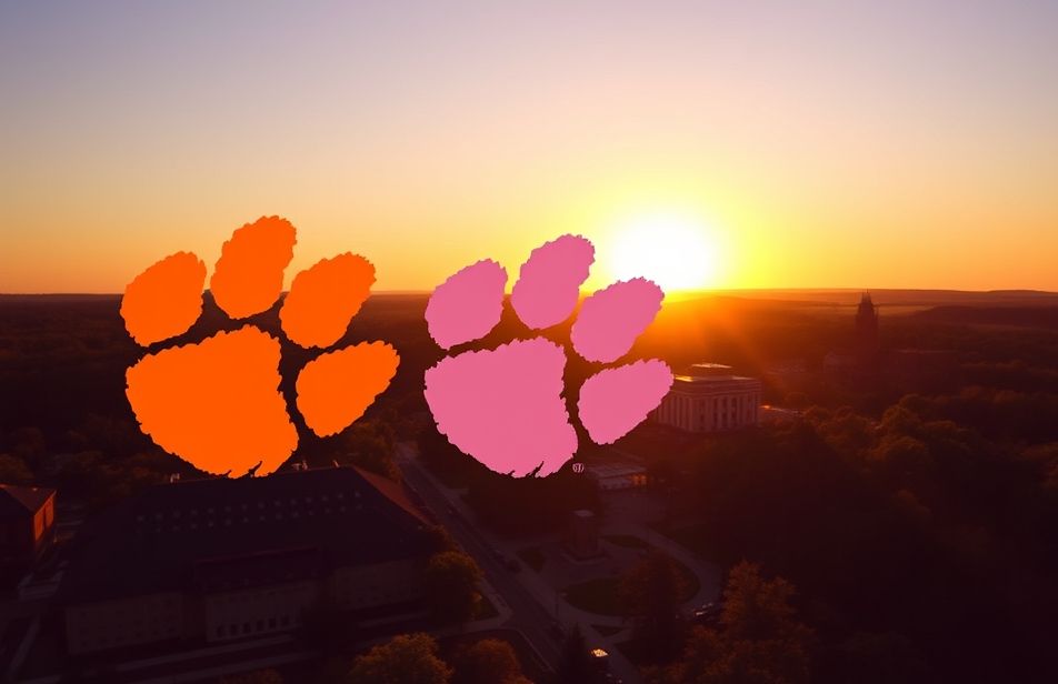 Clemson Wallpaper