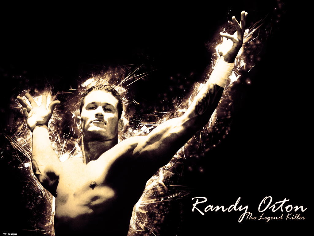 Randy Orton Wwe Wallpaper