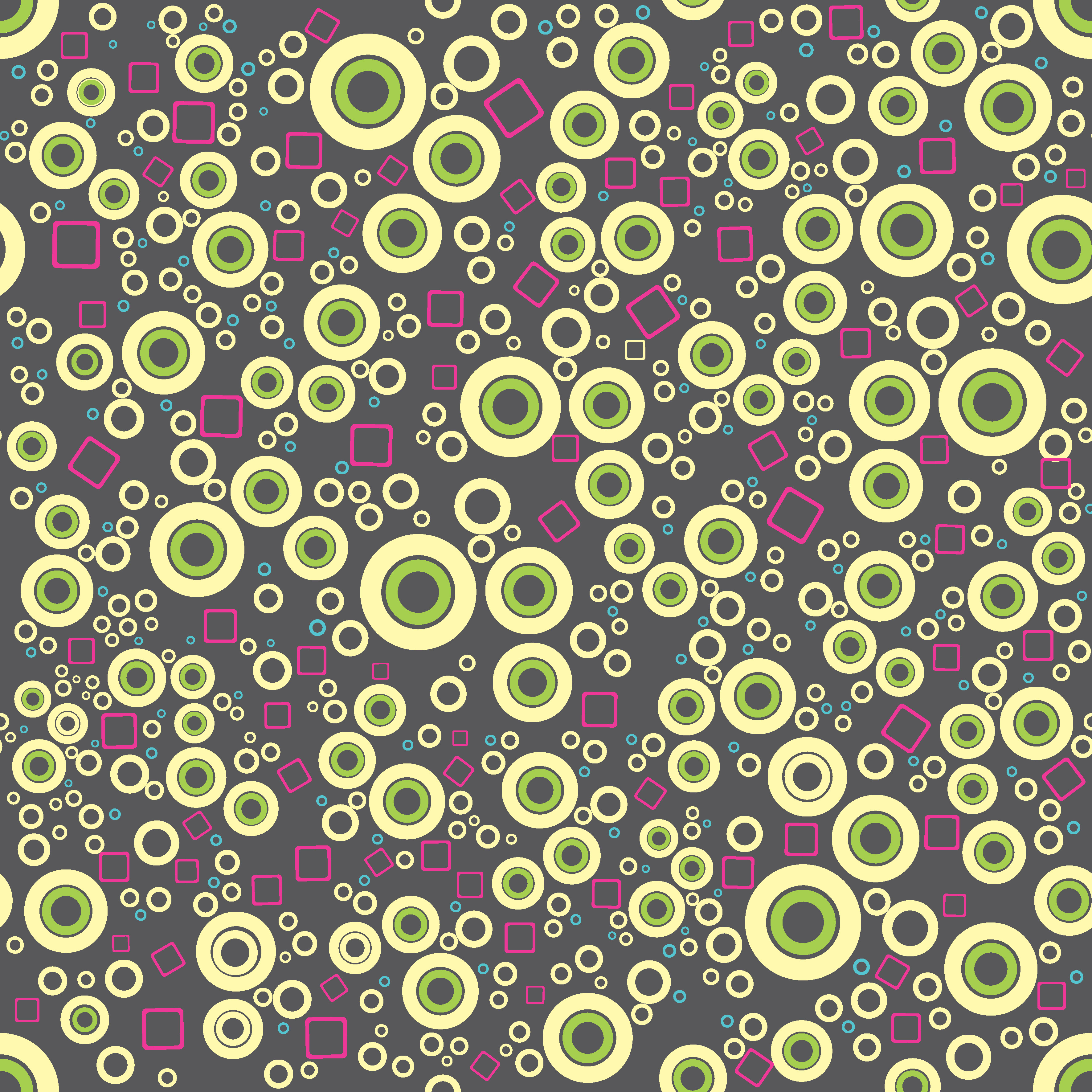 Ring Pattern Background Vector 4vector