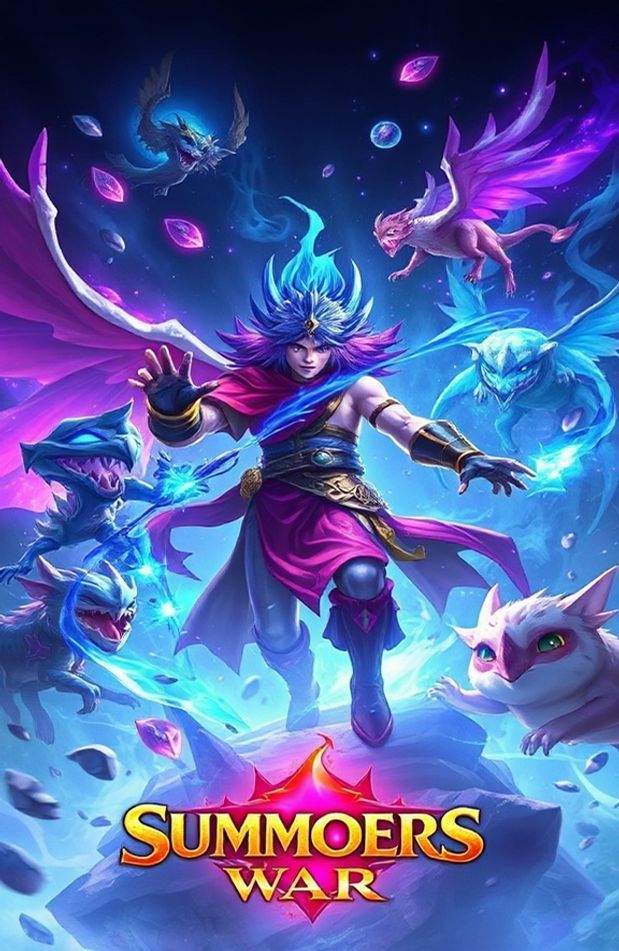 Summoners War Wallpaper