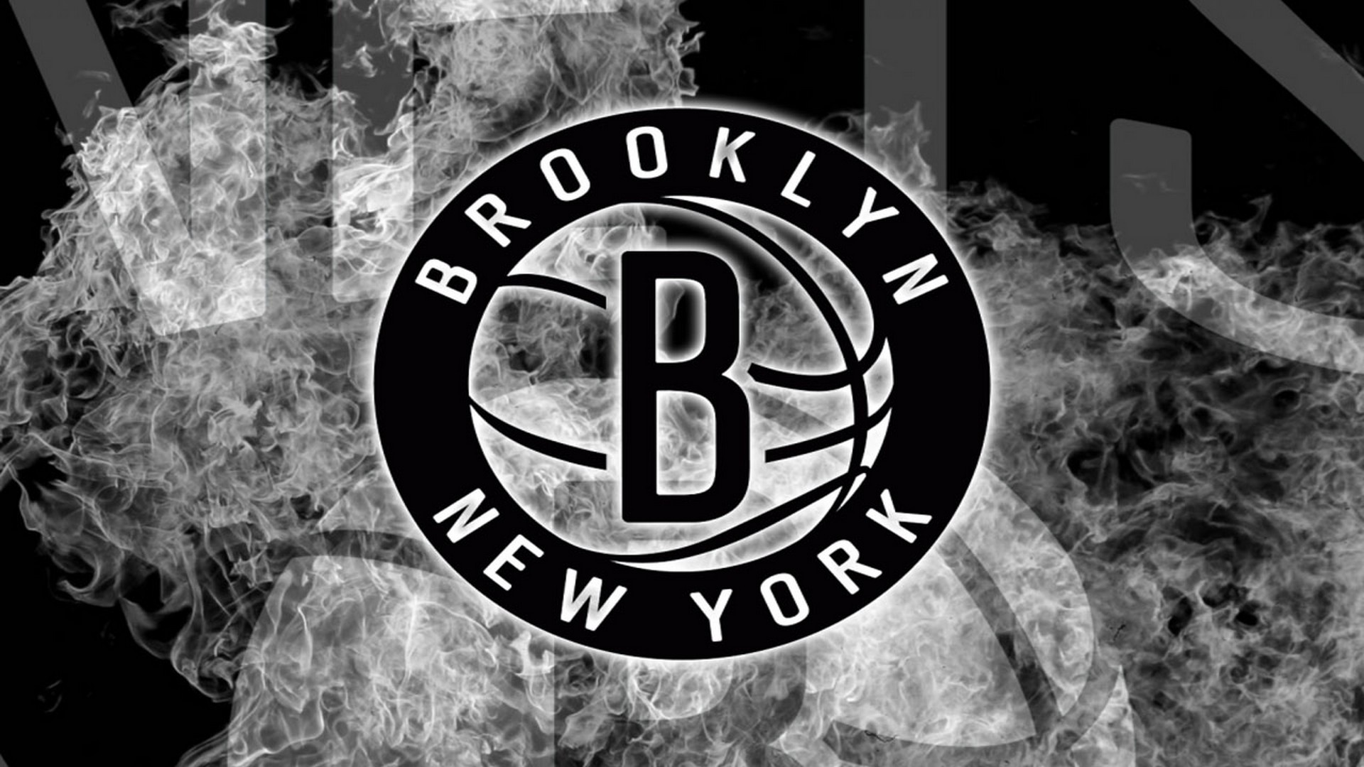 HD Backgrounds Brooklyn Nets 2019 Basketball Wallpaper