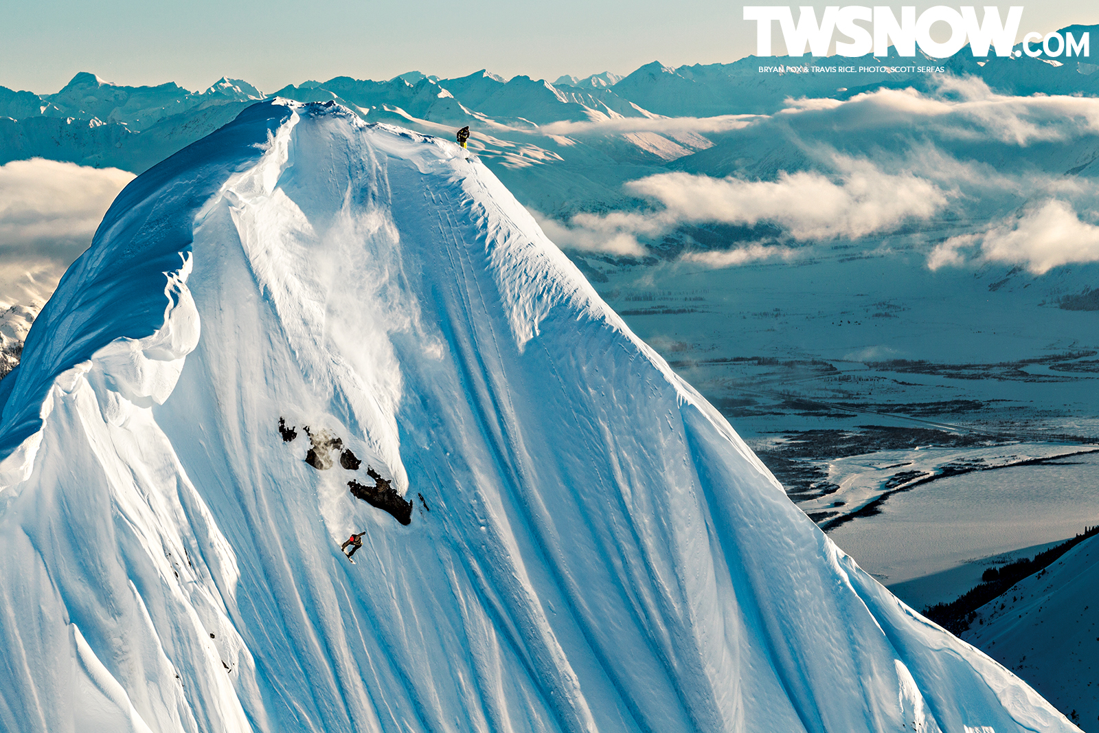 Wallpaper Wednesday Alaska Bound Transworld Snowboarding