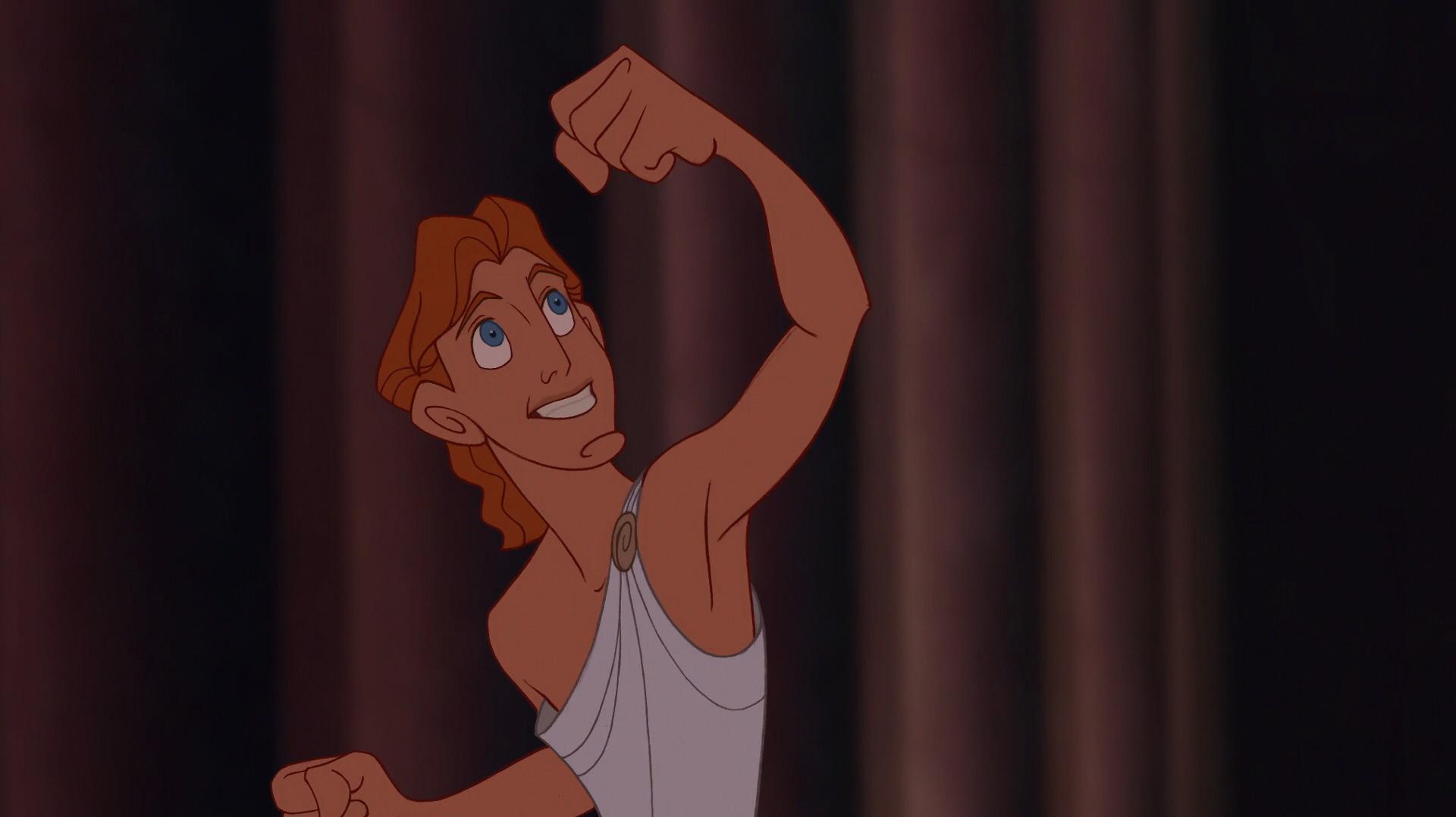 Hercules Disney Versus Non Villains