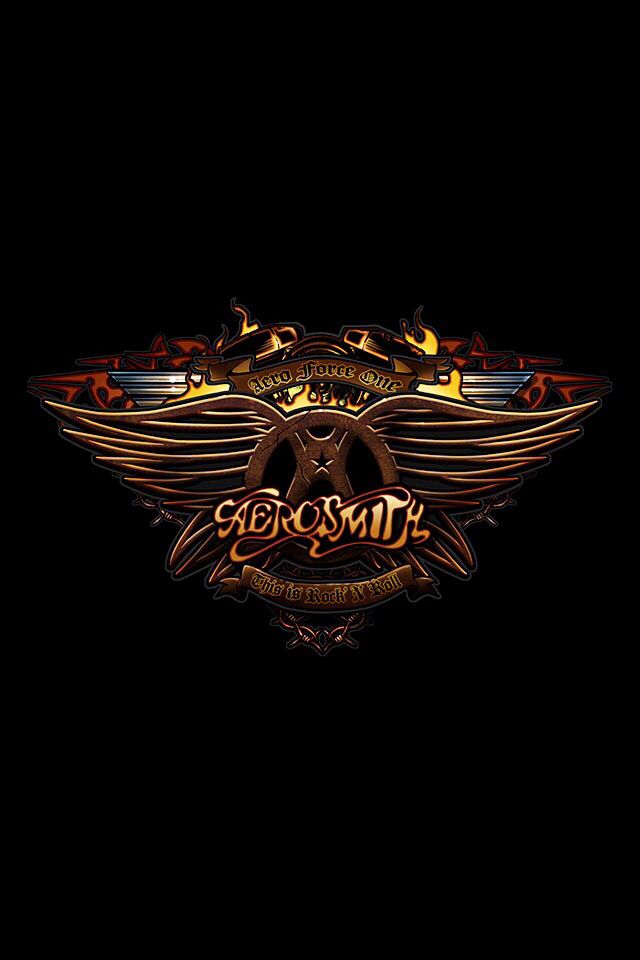 Aerosmith Wallpaper Chapel Metal Band Logos