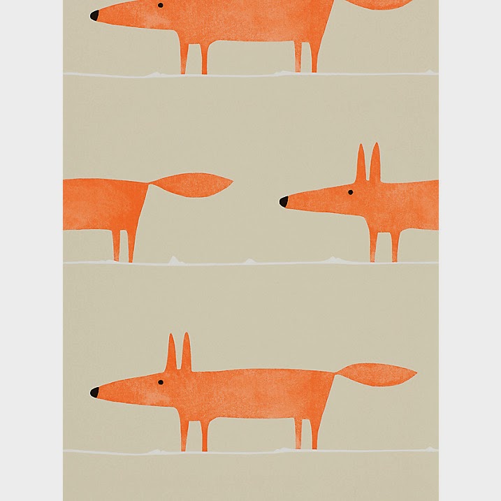 David Dangerous Scion Fox Wallpaper