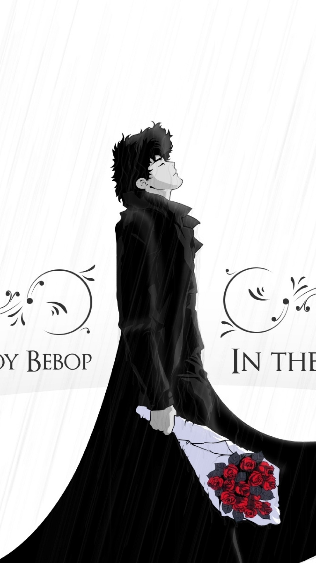 Cowboy Bebop Wallpaper iPhone