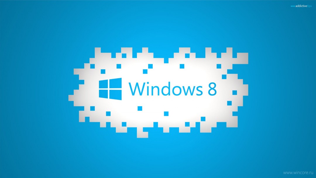 Windows 8 Logo Widescreen HD Wallpaper 1080x607 Windows 8 Logo 1080x607