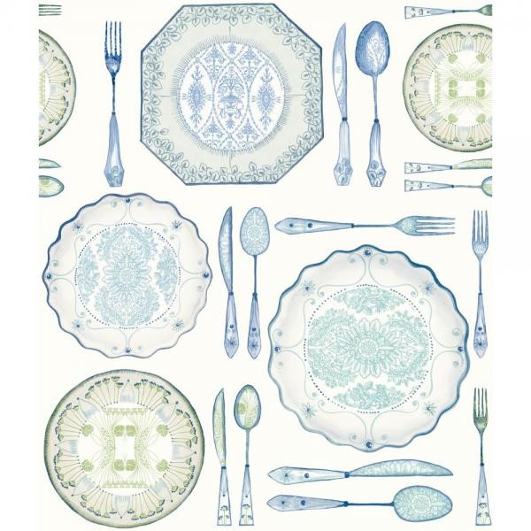 Free download American Classics Dinnerware Wallpaper Wallpaper