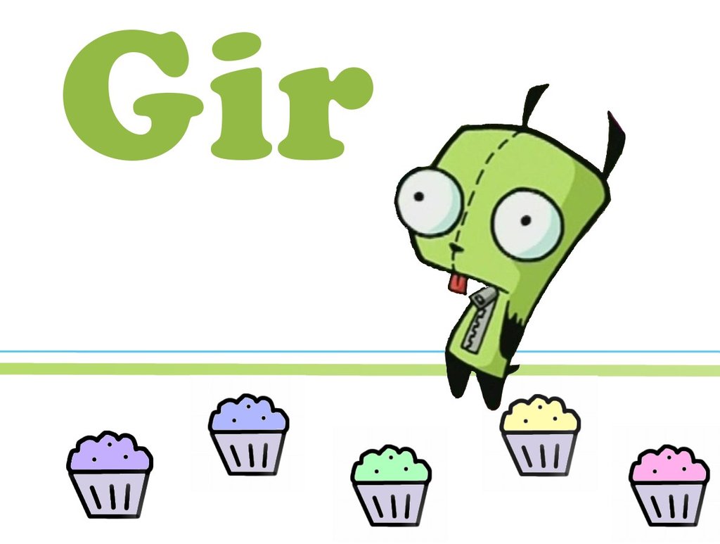 Gir Background By Wolf Dominion