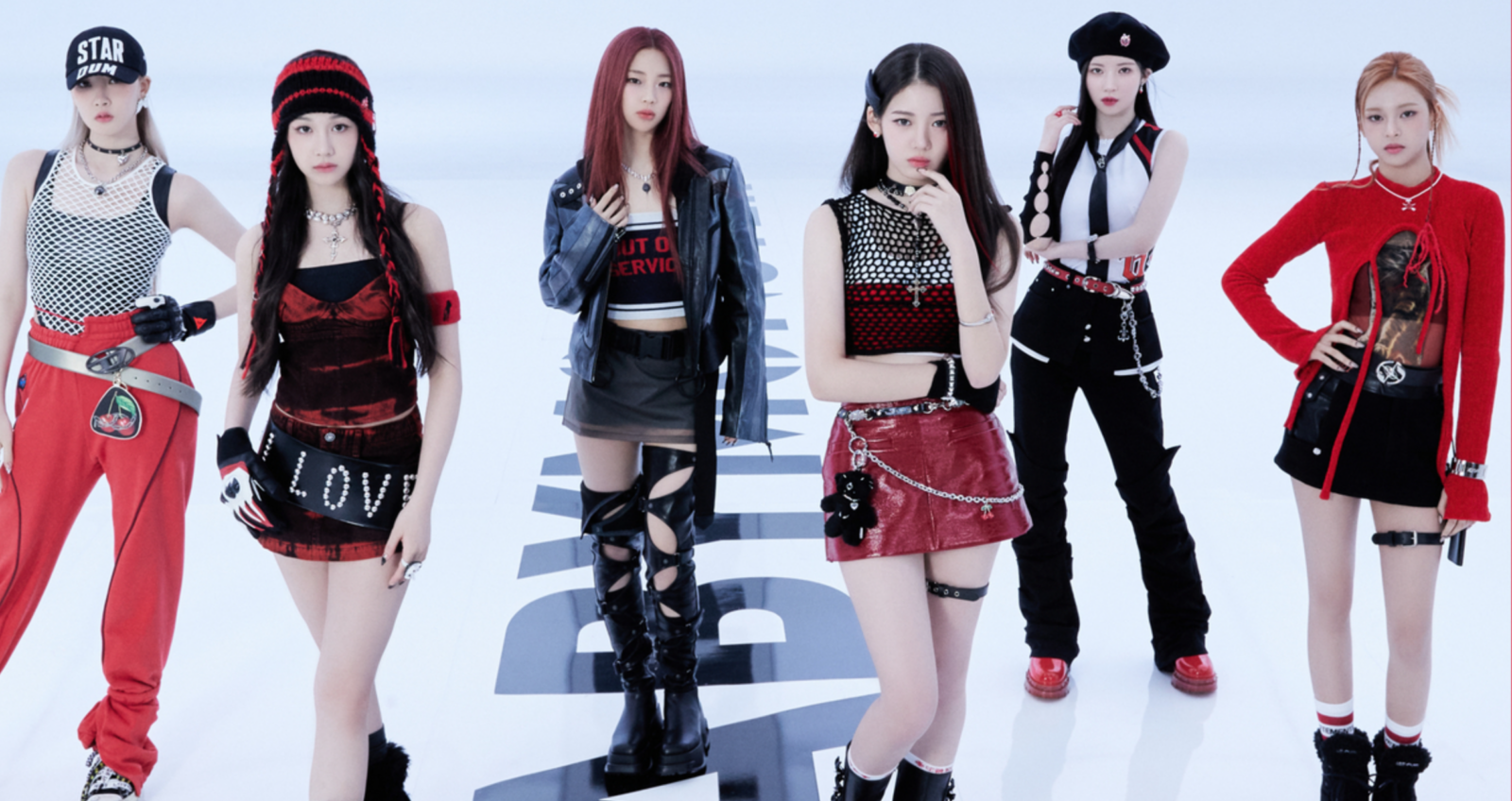 Babymonster S Batter Up Mv Hits Million Wallpaper