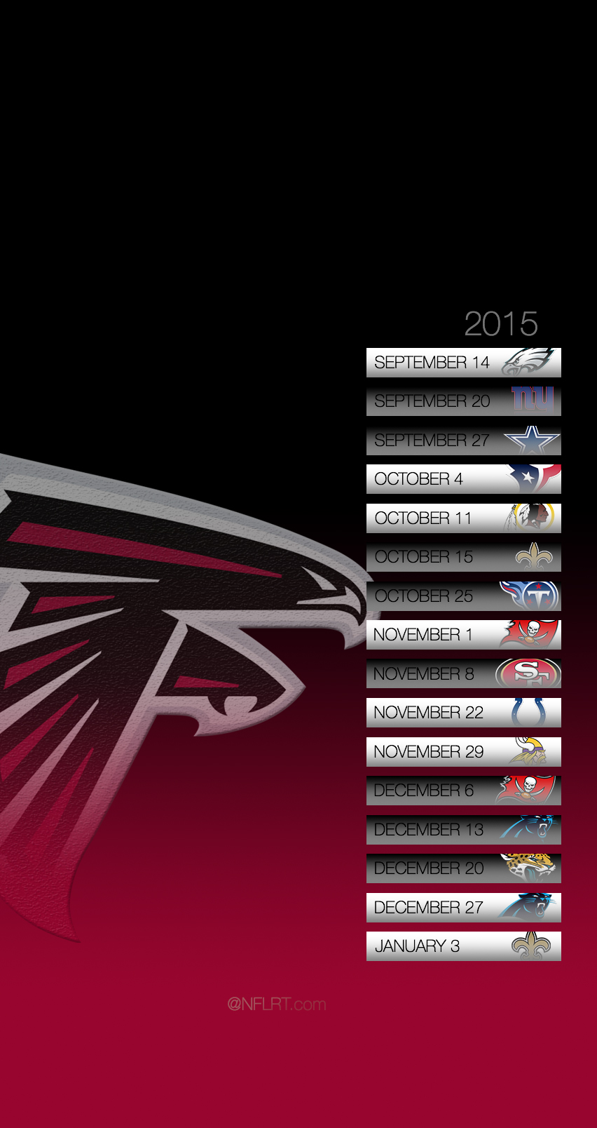 2015 NFL Schedule Wallpapers   Page 6 of 8   NFLRT