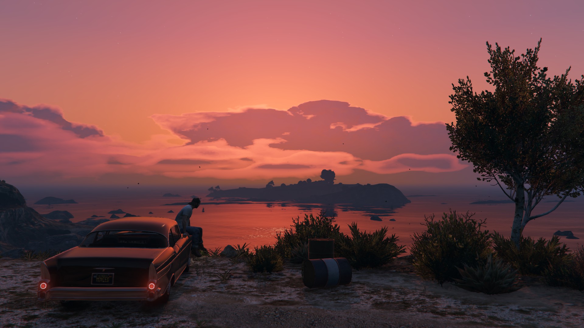 Grand Theft Auto V Fond D Cran HD Wallpaper