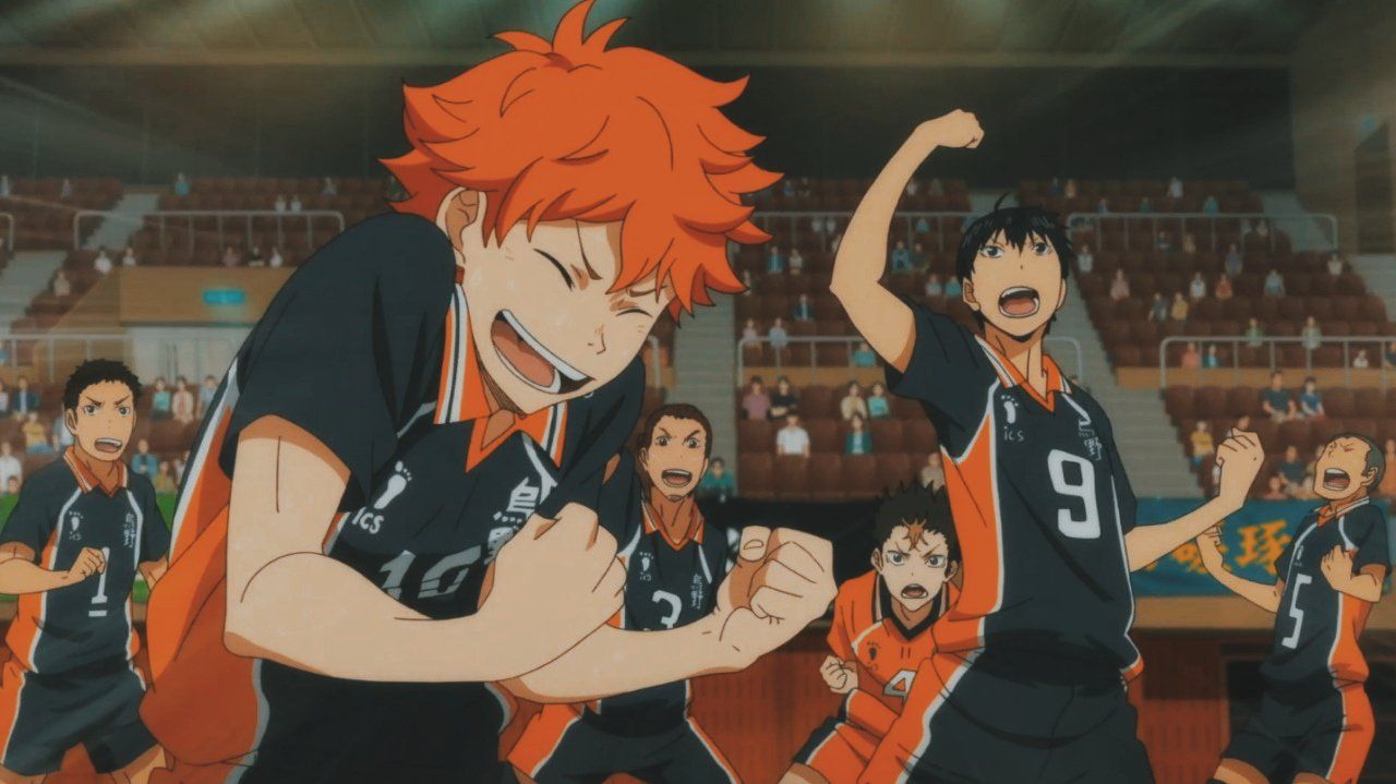 Excellent Haikyuu 4k Desktop Wallpaper You Can Save It At No Cost