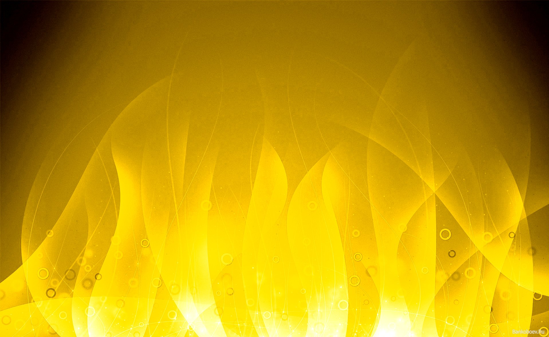Abstracto Amarillo Wallpaper HD Desktop And Mobile Background