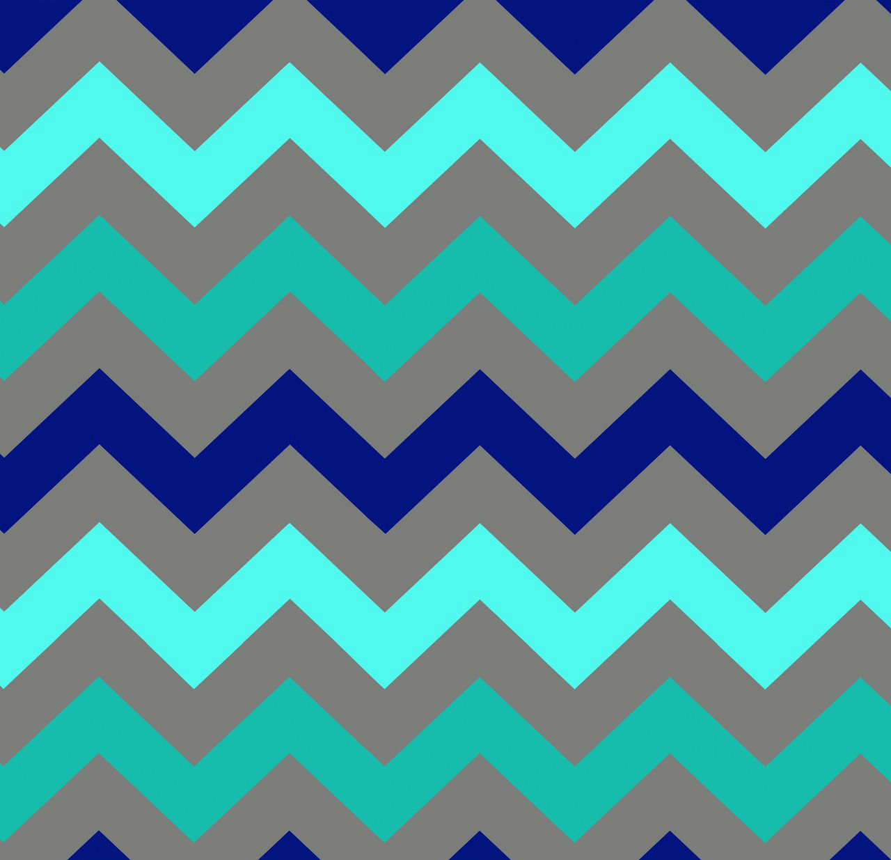 Blue Chevron Pattern Backgrounds