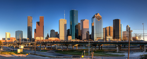 Houston Skyline   a gallery on Flickr