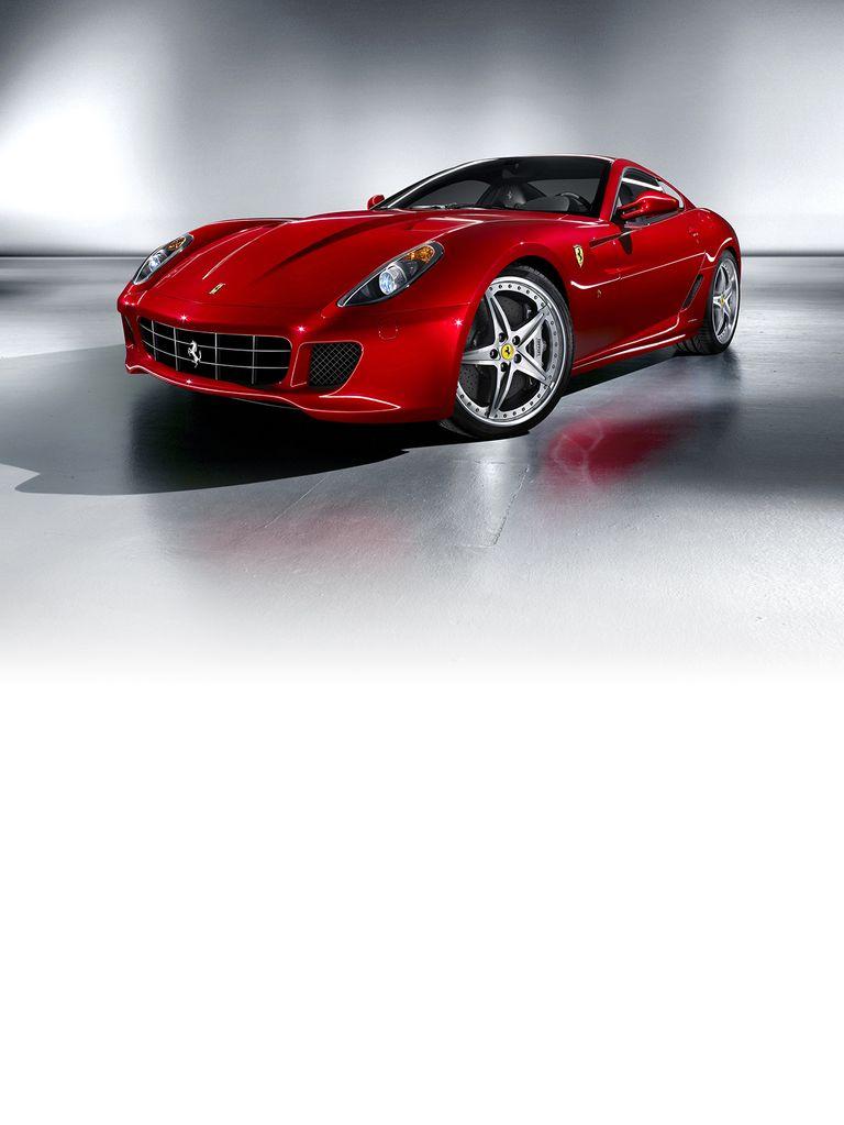 Gtb Fiorano Ferrari