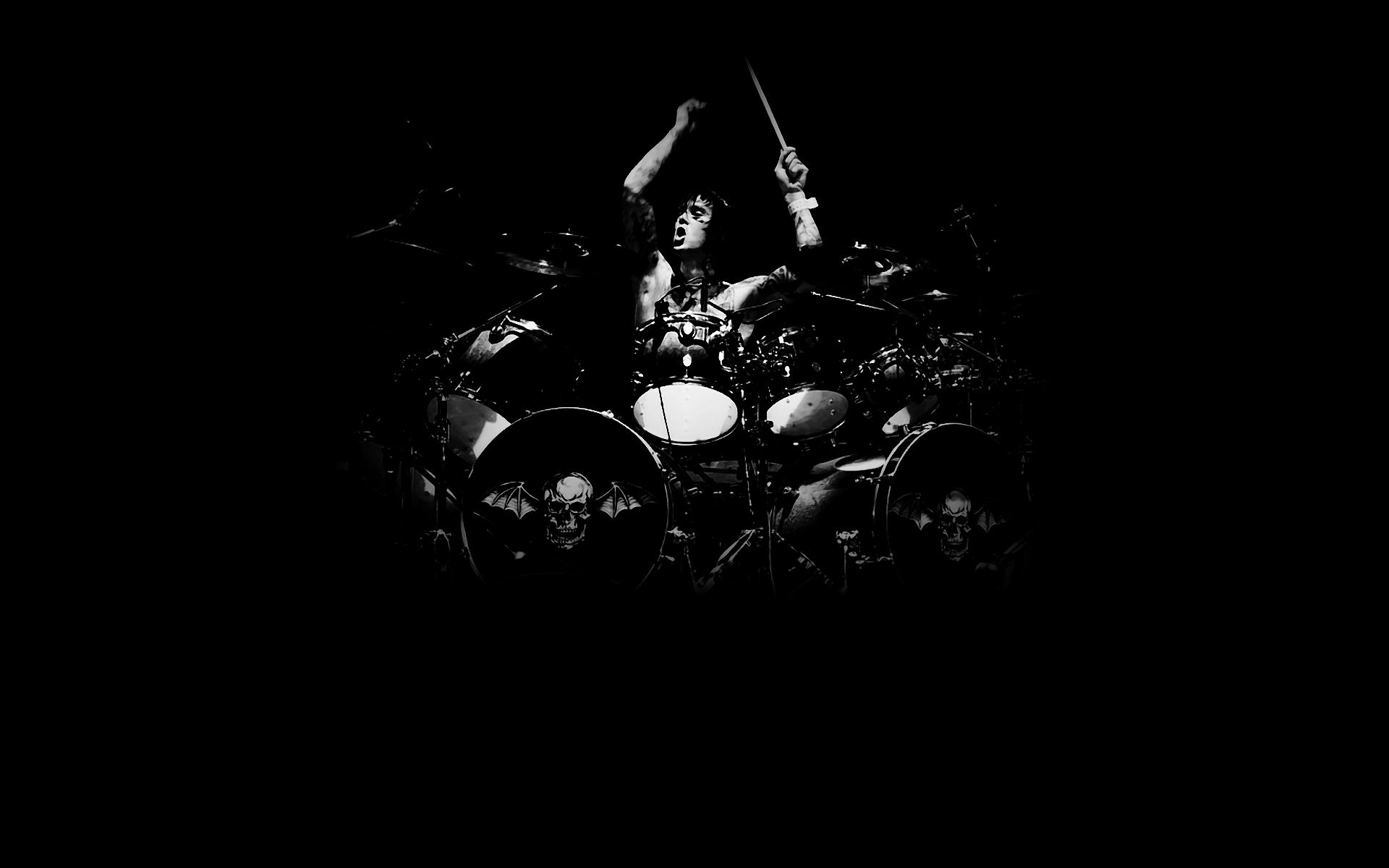 Avenged Sevenfold iPhone Wallpaper Group