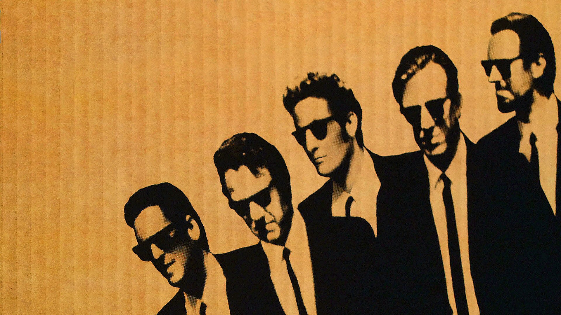 Movies Men Reservoir Dogs Quentin Tarantino Wallpaper