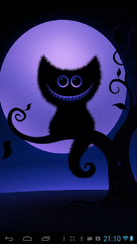 Cheshire Cat App For Android
