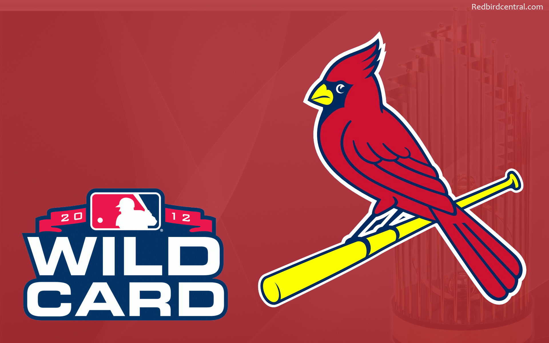 Wallpaper Of The Month St Louis Cardinals