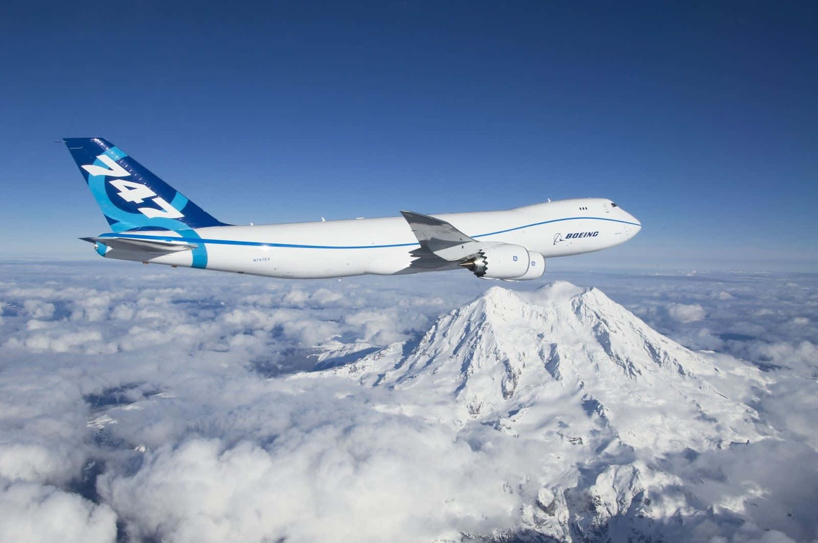 Airplane 4k Wallpaper
