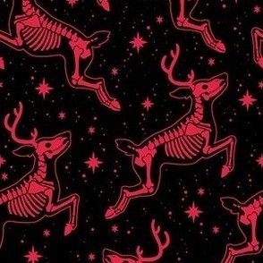 Elena On Creepmas Wallpaper