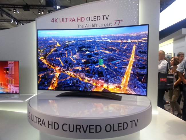 Lg Has No More Petitors In The Oled Tv Markettechbeasts